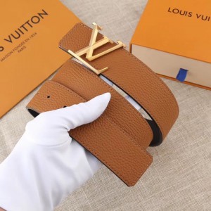 Replica High Quality LV belts For Men LVMBelts-3714