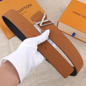 Replica High Quality LV belts For Men LVMBelts-3715