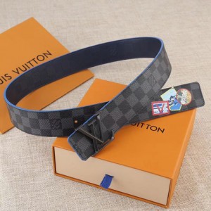 Replica High Quality LV belts For Men LVMBelts-3716