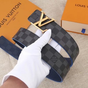 Replica High Quality LV belts For Men LVMBelts-3717