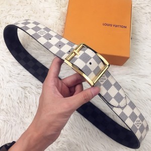 Replica High Quality LV belts For Men LVMBelts-3730