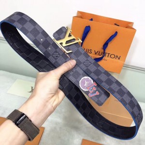 Replica High Quality LV belts For Men LVMBelts-3739
