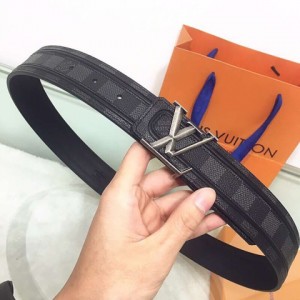 Replica High Quality LV belts For Men LVMBelts-3746