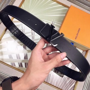 Replica High Quality LV belts For Men LVMBelts-3753