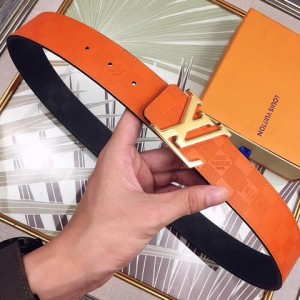 Replica High Quality LV belts For Men LVMBelts-3762