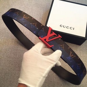 Replica High Quality LV belts For Men LVMBelts-3766