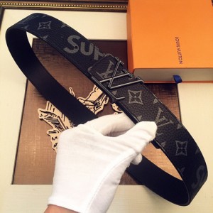 Replica High Quality LV belts For Men LVMBelts-3772