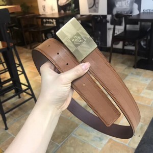 Replica High Quality LV belts For Men LVMBelts-3780