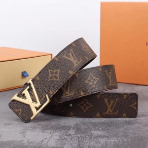Replica High Quality LV belts For Men LVMBelts-3800