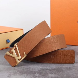 Replica High Quality LV belts For Men LVMBelts-3803
