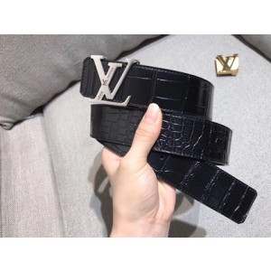 Replica High Quality LV belts For Men LVMBelts-3807