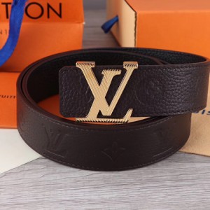 Replica High Quality LV belts For Men LVMBelts-3812