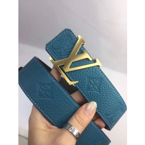Replica High Quality LV belts For Men LVMBelts-3836