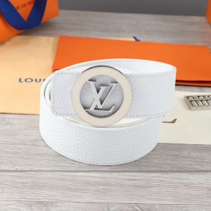 Replica High Quality LV belts For Men LVMBelts-3853