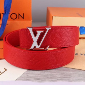Replica High Quality LV belts For Men LVMBelts-3862