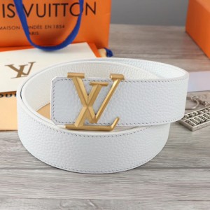 Replica High Quality LV belts For Men LVMBelts-3887