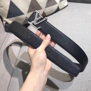 Replica High Quality LV belts For Men LVMBelts-3899