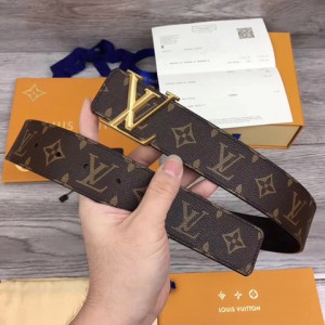 Replica High Quality LV belts For Men LVMBelts-3901