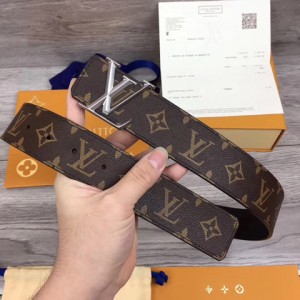 Replica High Quality LV belts For Men LVMBelts-3903
