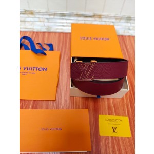Replica High Quality LV belts For Men LVMBelts-3906