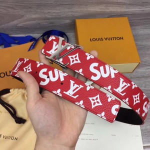 Replica High Quality LV belts For Men LVMBelts-3923