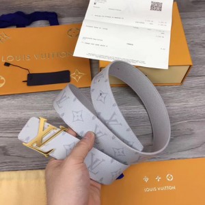 Replica High Quality LV belts For Men LVMBelts-3936