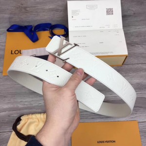 Replica High Quality LV belts For Men LVMBelts-3939