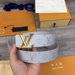Replica High Quality LV belts For Men LVMBelts-3948