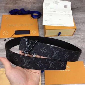 Replica High Quality LV belts For Men LVMBelts-3951