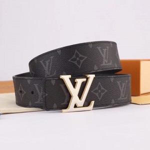 Replica High Quality LV belts For Men LVMBelts-3981