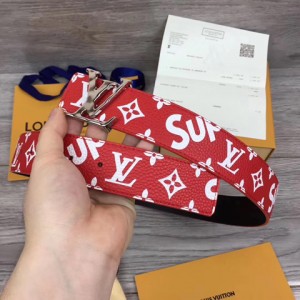 Replica High Quality LV belts For Men LVMBelts-4010