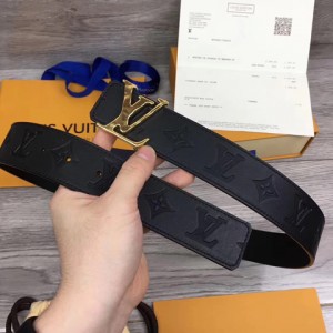 Replica High Quality LV belts For Men LVMBelts-4028