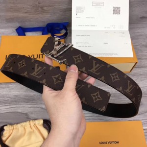 Replica High Quality LV belts For Men LVMBelts-4039