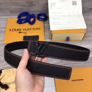 Replica High Quality LV belts For Men LVMBelts-4044