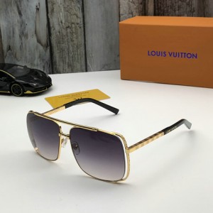Replica High Quality 1:1 copied Louis Vuitton Sunglasses 1526