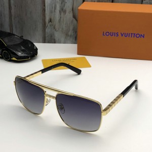 Replica High Quality 1:1 copied Louis Vuitton Sunglasses 1501