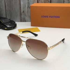 Replica High Quality 1:1 copied Louis Vuitton Sunglasses 1493