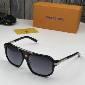 Replica High Quality 1:1 copied Louis Vuitton Sunglasses 1496