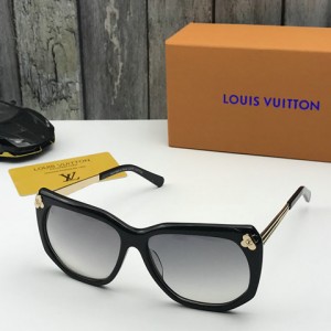 Replica High Quality 1:1 copied Louis Vuitton Sunglasses 1486