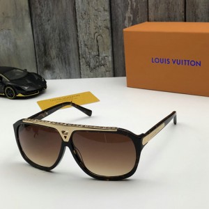 Replica High Quality 1:1 copied Louis Vuitton Sunglasses 1459