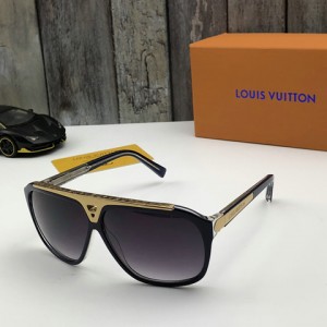 Replica High Quality 1:1 copied Louis Vuitton Sunglasses 1453