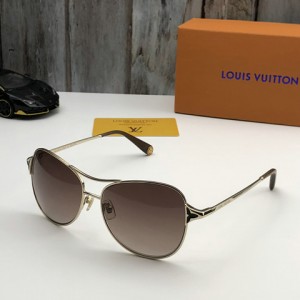 Replica High Quality 1:1 copied Louis Vuitton Sunglasses 1444