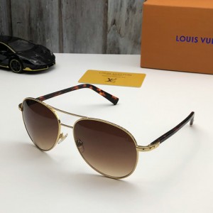 Replica High Quality 1:1 copied Louis Vuitton Sunglasses 1423