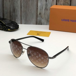 Replica High Quality 1:1 copied Louis Vuitton Sunglasses 1414