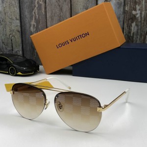 Replica High Quality 1:1 copied Louis Vuitton Sunglasses 1404