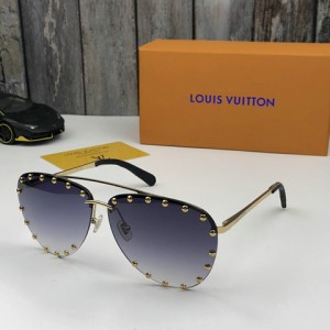 Replica High Quality 1:1 copied Louis Vuitton Sunglasses 1427