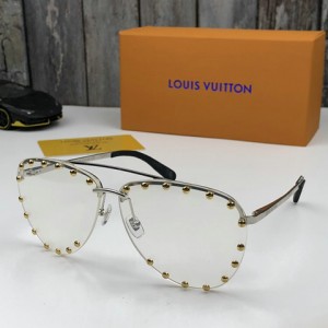 Replica High Quality 1:1 copied Louis Vuitton Sunglasses 1418