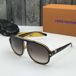 Replica High Quality 1:1 copied Louis Vuitton Sunglasses 1409