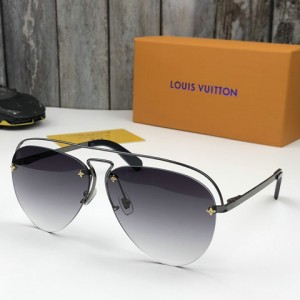 Replica High Quality 1:1 copied Louis Vuitton Sunglasses 1384