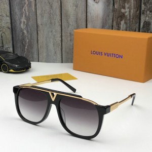 Replica High Quality 1:1 copied Louis Vuitton Sunglasses 1373